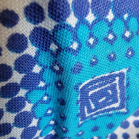 Woodin Large Cotton Button Down Shirt - Picture 8 of 9